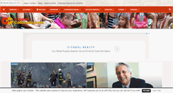 Desktop Screenshot of ciudadcolorada.com